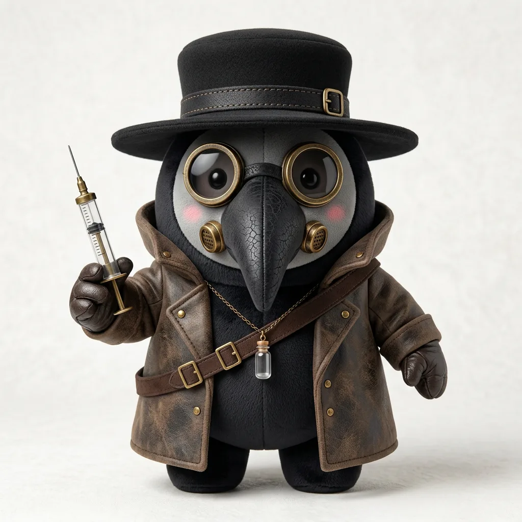 Doc Beakley, the muse