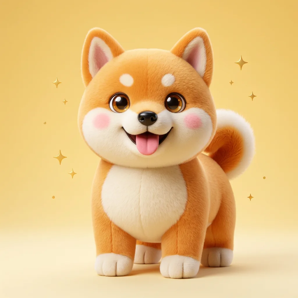Inu, the muse